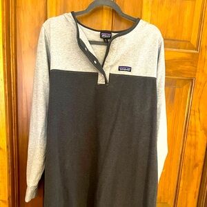 Patagonia women’s Henley dress XL
